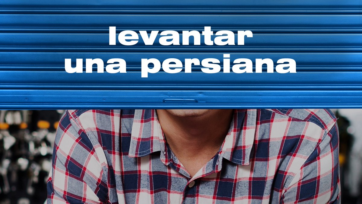 LogroPComercio's tweet photo. ‼️ Levantar una persiana es construir un país ‼️
Consume en el comercio de cercanía, compra en tu ciudad, tu barrio, tu calle. Con todas las garantías sanitarias
👉: https://t.co/2V1PTIBH8x
#soycomerciologrono #CámaraLaRioja #AyuntamientoLogrono #cámaradeespaña https://t.co/Ea1YK38L12