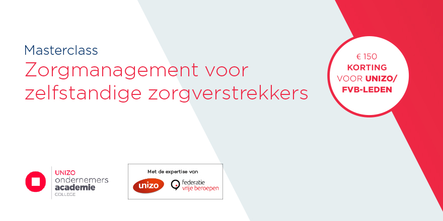 vrijeberoepen's tweet photo. Na het grote succes van deze opleiding in de afgelopen 5 jaar, zal de #Masterclass #Zorgmanagement ook eind 2020 plaats vinden! 📚
👉Meer informatie en inschrijven kan op: https://t.co/tTJ6vKWCHi
Omwille van de coronamaatregelen zal deze opleiding volledig online doorgaan! 💻 https://t.co/TEaEmiQ6HI