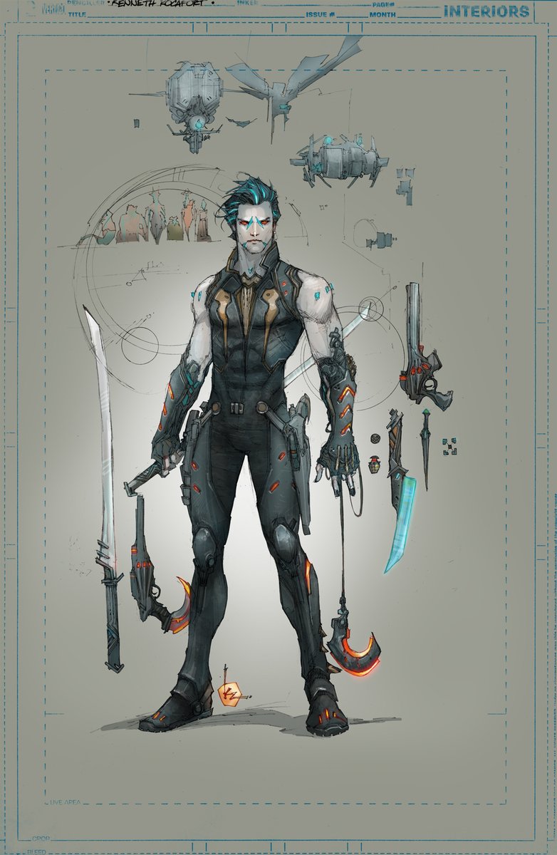 I understand "reinventing characters" but even newer fans tend to like Lobo if only because he is a parody of 90's and they here bad things about it all the time, hell when I made a post on facebook I GOT NORMIES who don't read comics reacting BADLY to New Lobo.