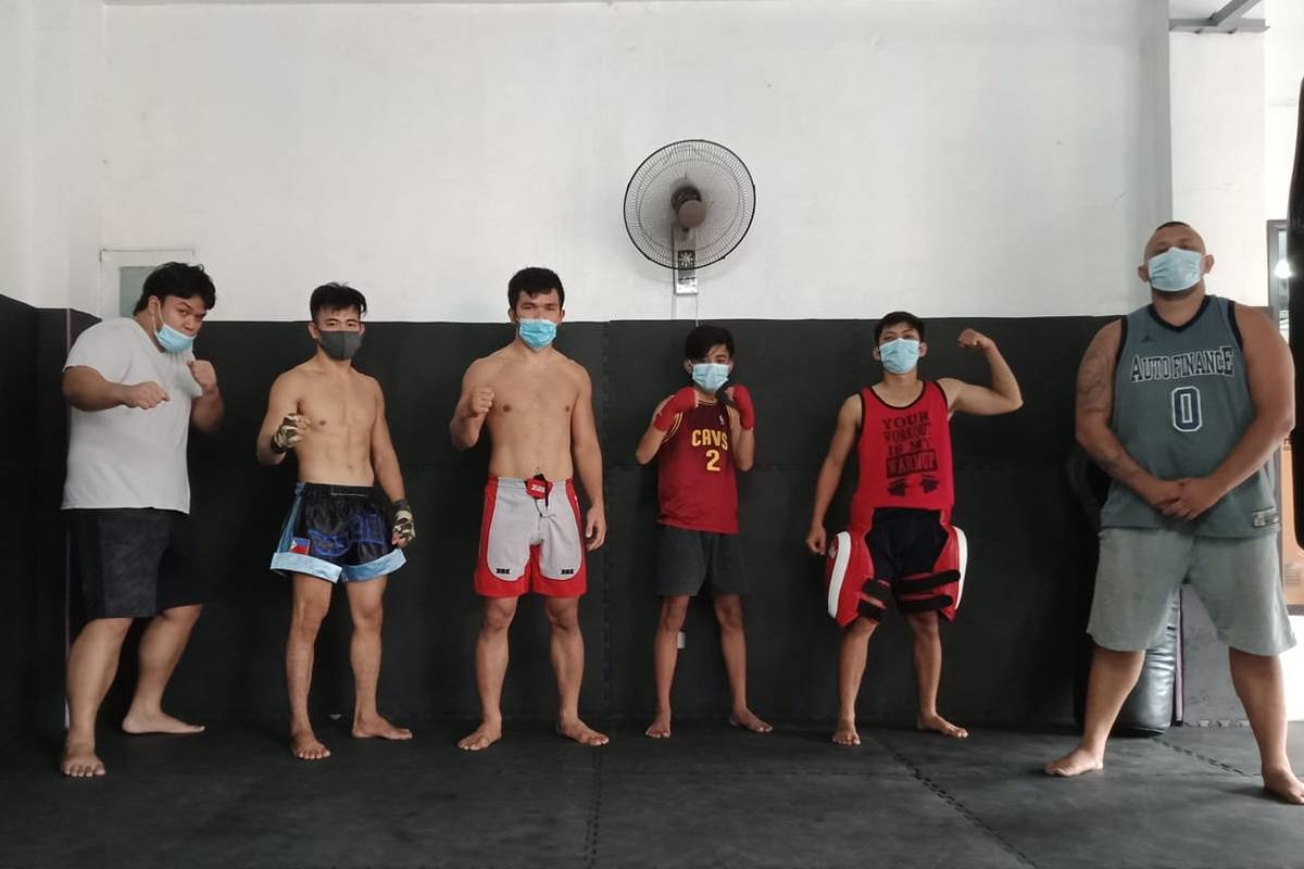 tiebreakertimes's tweet photo. #Brave44 Investment in own gym pays off for Rolando Dy >> https://t.co/Wj6DjEQMiD https://t.co/FEQgTLKLnz