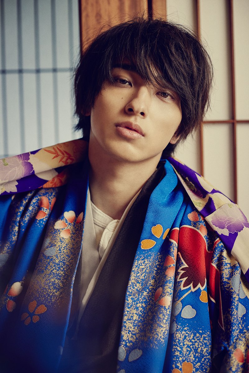 【希少品】【横浜流星】CanCam 2015年8月号 希少品】【横浜流星】CanCam 2015年8月号