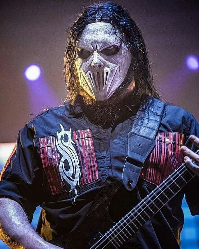 Happy Birthday MICK THOMSON   