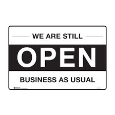 dtsdental's tweet photo. As the inevitable second lockdown approaches - we would like to assure our customers that we are open for
Business as usual. We have all our H&amp;S policies in place for safe working 
Please contact us through the usual channels. https://t.co/5r3CZojvX7