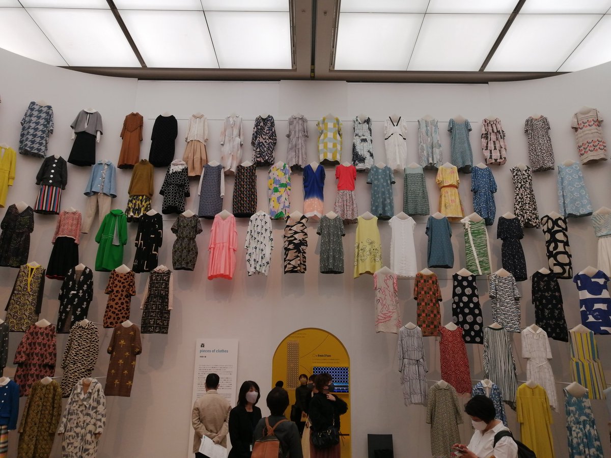 滑り込み。事前予約あるとゆったり観られていいですね