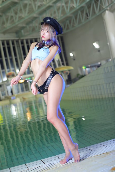 Twitterのコスプレ画像72