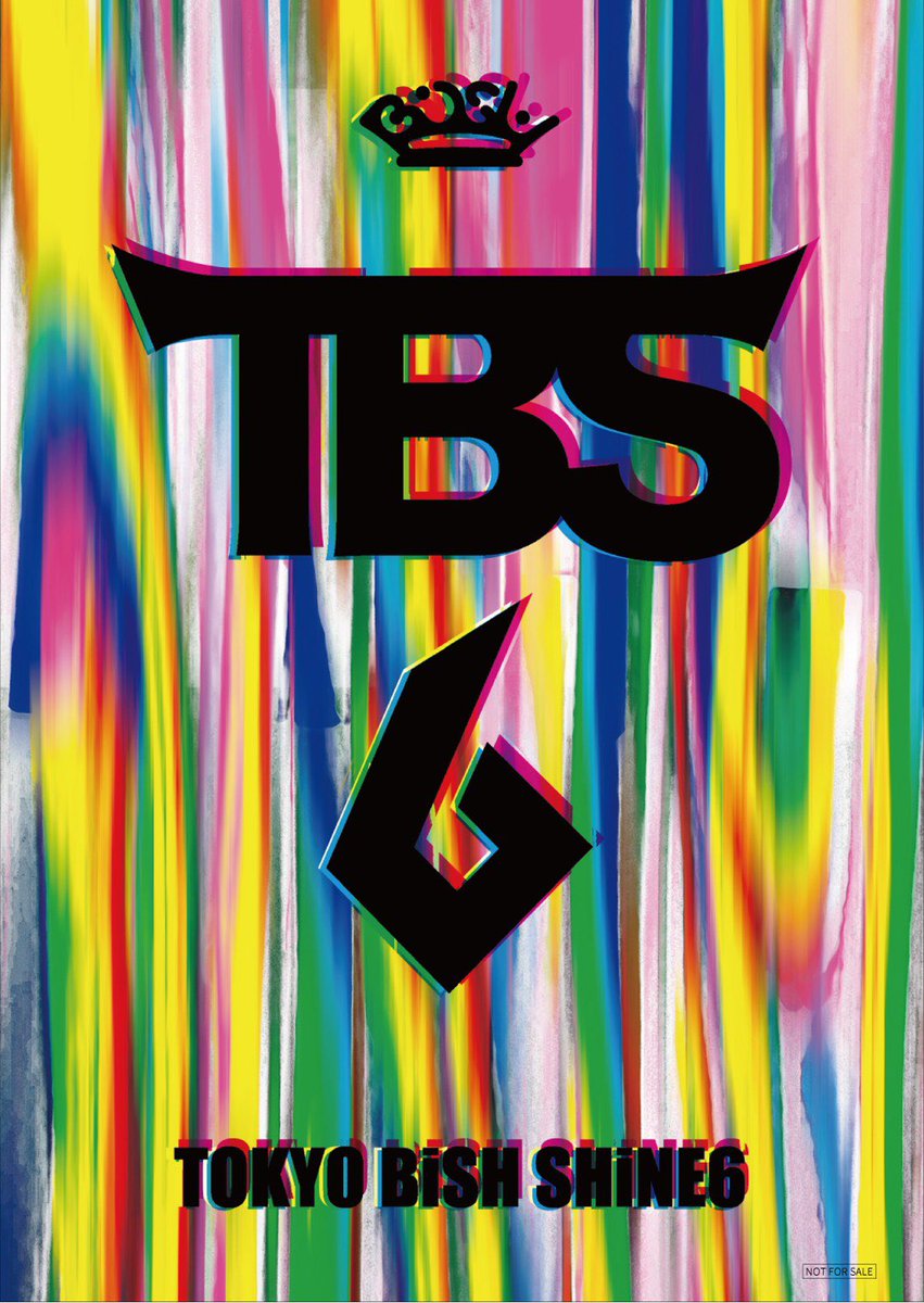初回限定】BiSH/TOKYO BiSH SHiNE6(FC限定ポスター付 | www.gamescaxas.com