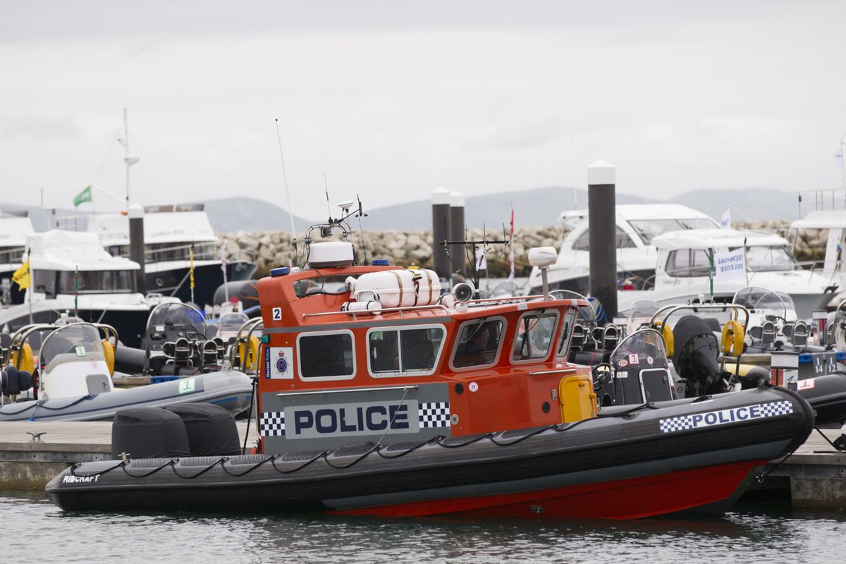 CommercialRibs's tweet photo. Did you know... CRC have the UKs largest fleet of 'ACPO Police Code' coded vessels with multiple open Ribs and Cabin Ribs of various sizes equipped, certified and ready to go. #workboat #police #policeboat #cabinrib #openrib #offshore https://t.co/omLx4Kk9Oj
