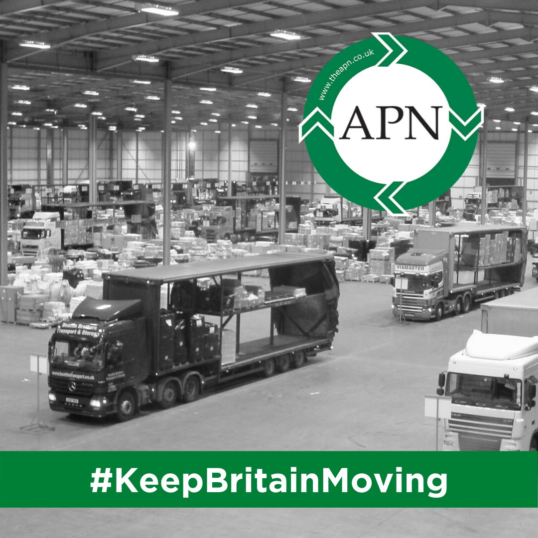 Contactless deliveries, social distancing, fully trained essential workers and resilient operations - the UK pallet networks are primed to help UK plc through #lockdown. theapn.co.uk/news/ready-for…

#logistics #industrynews #StaySafeSaveLives