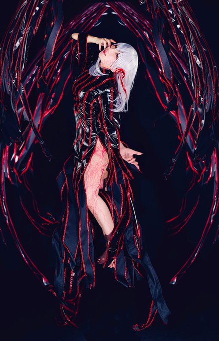 コスプレイヤー由貴のTwitter画像23