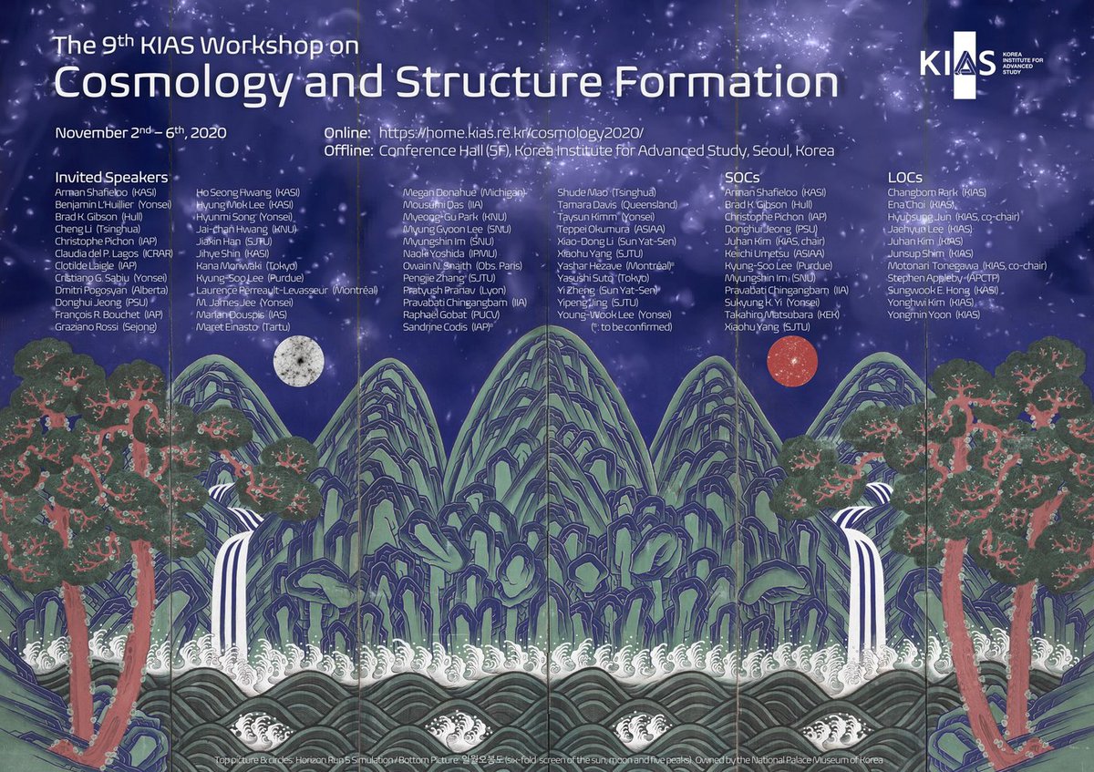 Byopic Nabila Aghanim Was Presenting Our Last Results On Gas In Filaments Erc Research