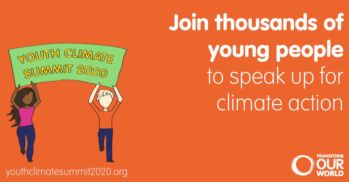1 WEEK until FOOD, FARMING, FORESTS themed day at #YouthClimateSummit2020 Free online lessons for students, teachers &amp; parents. Theme Focus includes stories from <a href="/AnimalAid/">Animal Aid</a> <a href="/foodwaste/">This is Rubbish</a> @feedbackorg <a href="/SusFoodStory/">SustainableFoodStory</a> <a href="/dundeeuni/">University of Dundee</a> Find out more HERE bit.ly/3eo8XPv #ClimateAction