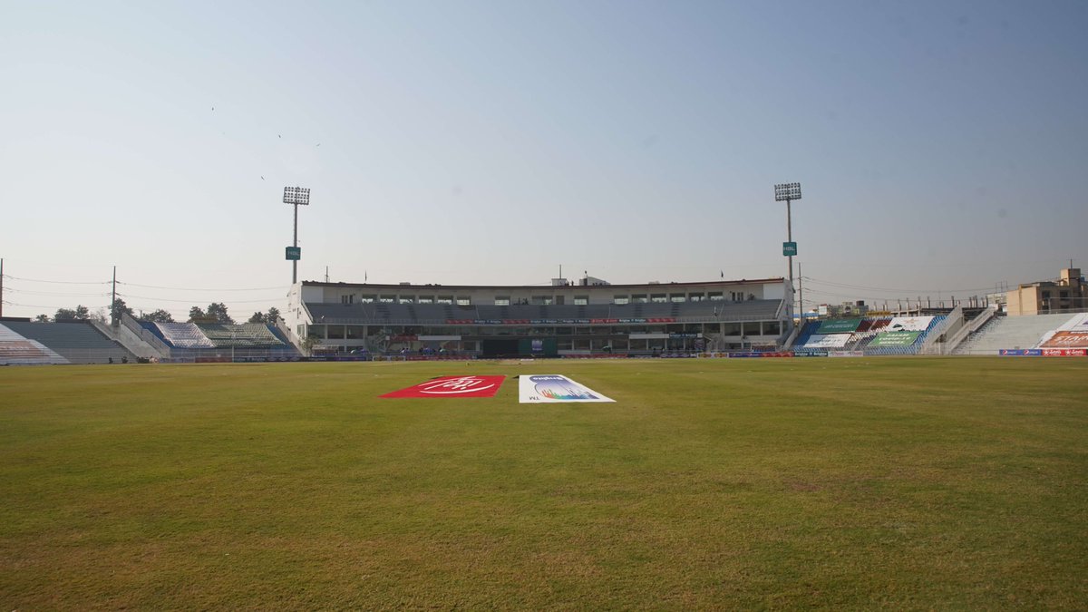 TowerSportsPK's tweet photo. For the first time in the history of Pakistan cricket, 4 matches are being produced simultaneously by TowerSports.
#TowerSports #AbCoverHogaHarGame #PAKZIM #QEA https://t.co/aQaemDAyUy
