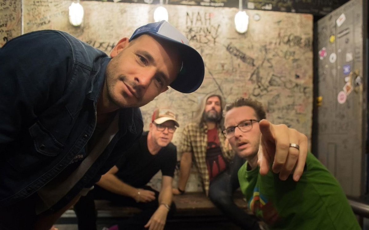 New // @turinbrakes have confirmed new dates for October 2021 in celebration of the 20th anniversary of the Optimist LP. Tickets on sale 10am Friday: https://t.co/vW52EbQFXU https://t.co/SaYRO6V8rz