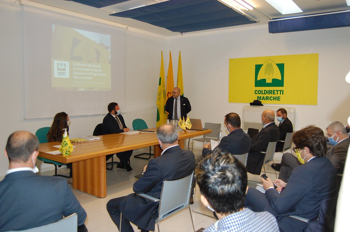 Coldiretti Marche tweet media