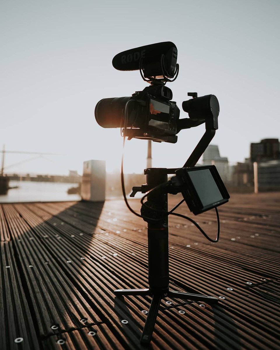 GimbalOnline's tweet photo. Setup Sharing: #ZhiyunCrane2 Gimbal + #SonyA7iii Camera + #RODE VideoMic Pro
Explore more gears: https://t.co/sdqruPqiOr
📸 @timo_ing

#gimbalonline #videographer #videography #photography #zhiyun #sonycamera #gimbaloperator #gimbal #camerastabilizer #gearpost #filmmakersworld https://t.co/yuhf542q9V