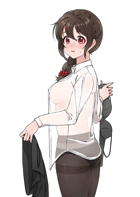 #いいおしりの日🙄 