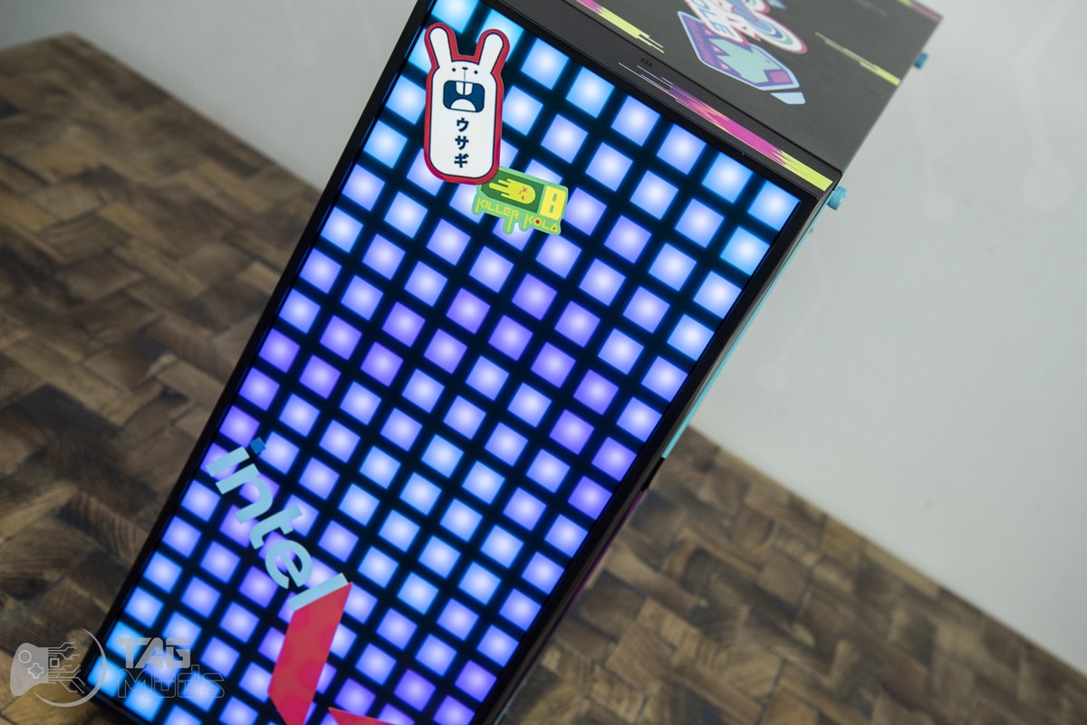 ChiefsESC's tweet image. Glitchpop sure does pop 🤩

Thanks to @TAGMods for creating this @Intelanz powered masterpiece. The best part... IT CAN BE YOURS! 

ENTER &amp;gt;&amp;gt; gleam.io/chD0S/mex-valo…