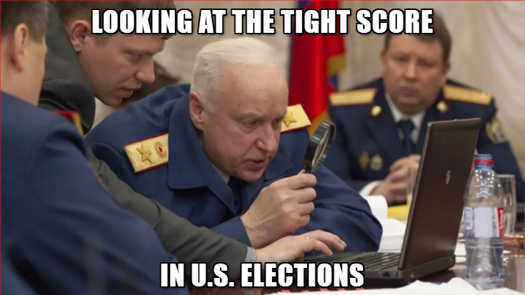 TheCubicPlanet's tweet photo. Still counting. #Election2020 #ElectionDay2020 https://t.co/HWHOTiJb4N