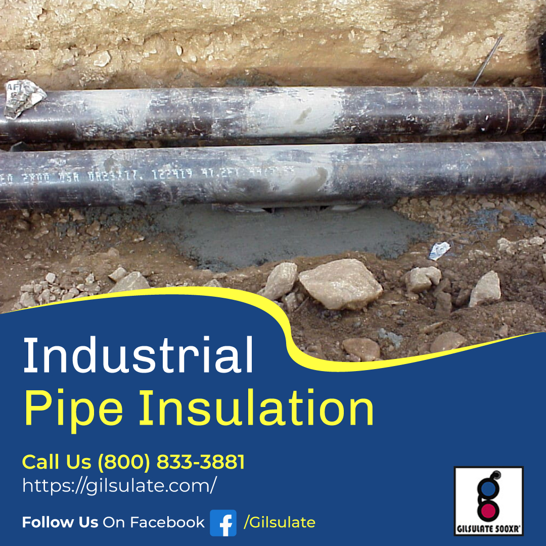 gilsulate's tweet photo. @Gilsulate is a USA based company providing Industrial pipe insulation services. We are professional and have expertise in applying insulation with right insulation material.

https://t.co/mhdUj23FEP

#insulation #pipe #pipeinsulation #hotwater #Industrial #insulationmaterial https://t.co/N0jO6qq1cj