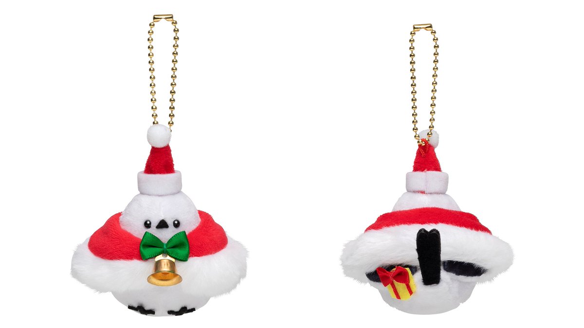 ❄️新商品 お知らせ❄️ #クリスマス シリーズの サンタさんな