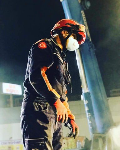 #itfaiye Destek Olun Meslek Olalım!