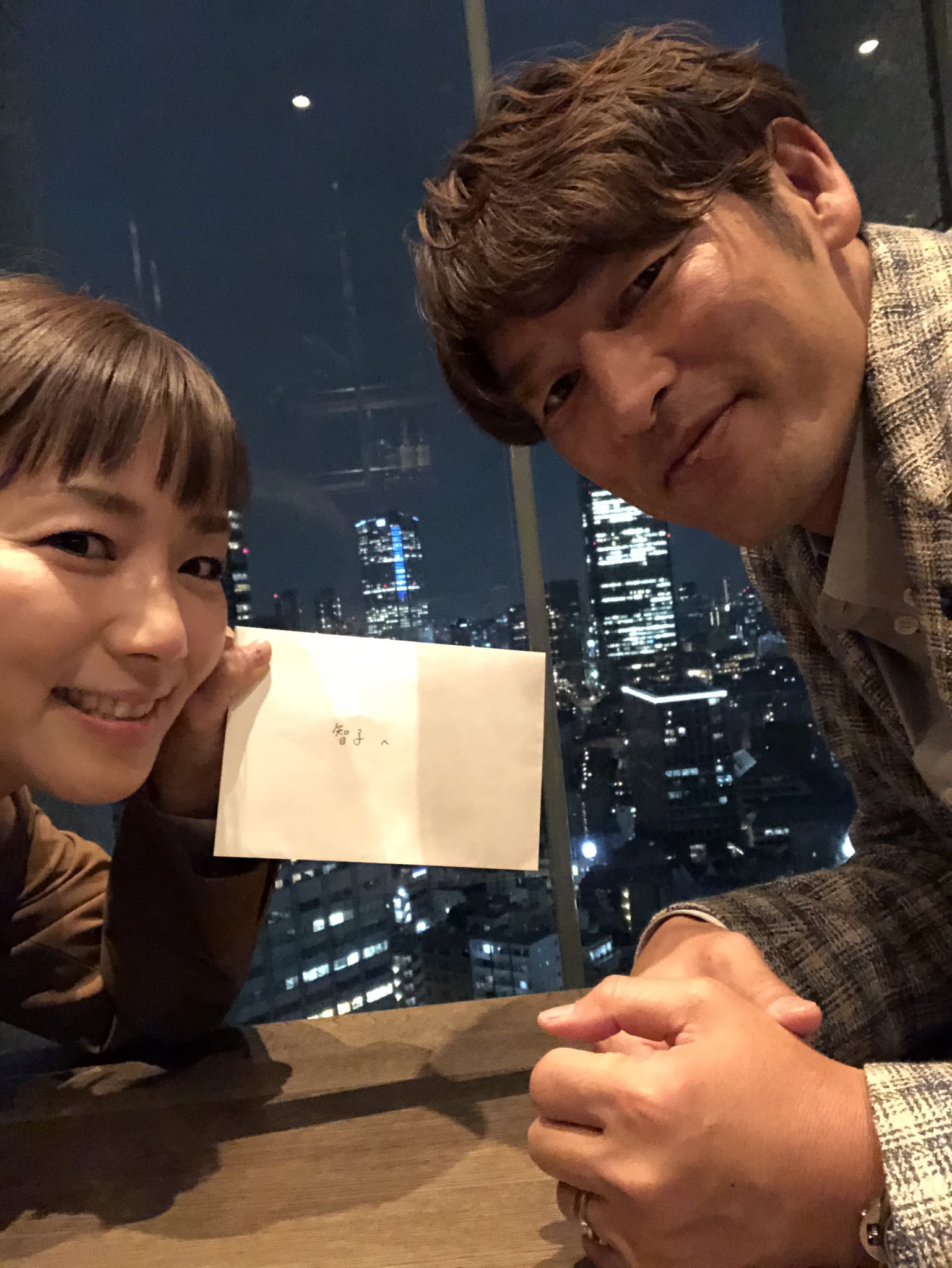 巻誠一郎 Lexus Nxをお借りして妻と2人で久々に東京デートをしました 普段あまり2人きりで出かけることがないのですが ドライブをしながらいろんな話もできて 楽しい1日でした ぜひyoutubeリンクからご覧ください T Co 9m7o4ypytq Lexus 巻誠一郎 Lexus Nxをお借りして妻と2人で久々に東京デートをしました 普段あまり2人きりで出かけることがないのですが ドライブをしながらいろんな話もできて 楽しい1日でした ぜひyoutubeリンクからご覧ください T Co 9m7o4ypytq Lexus