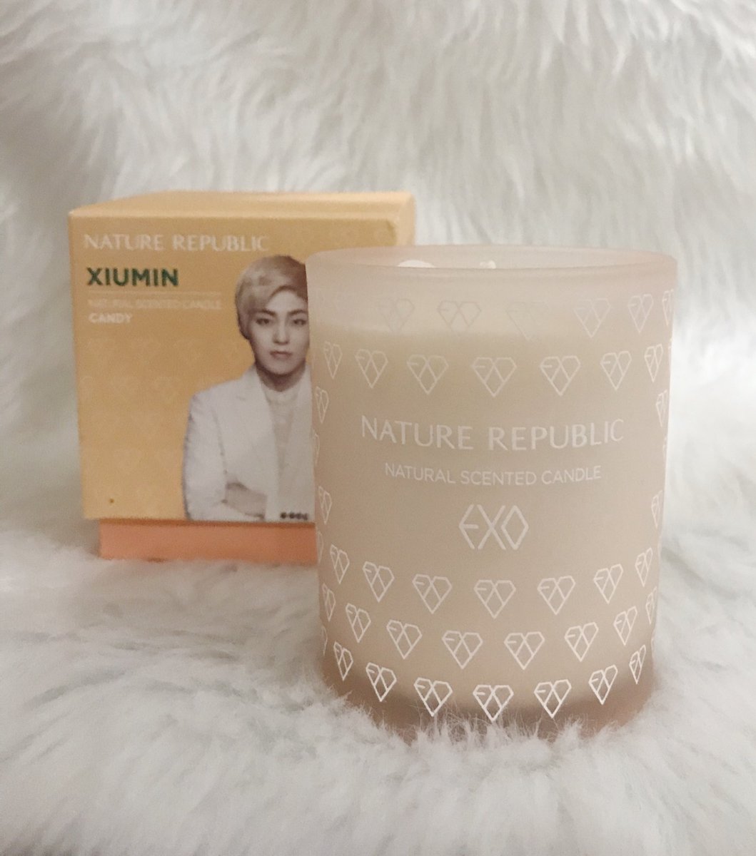 chansooslays's tweet photo. got my nature republic candle 🌻
thank you so much @smshopph !
*medyo damaged yung box tho 😭 #SMSHOPPH_Feedbacks https://t.co/f7XfWIbce9