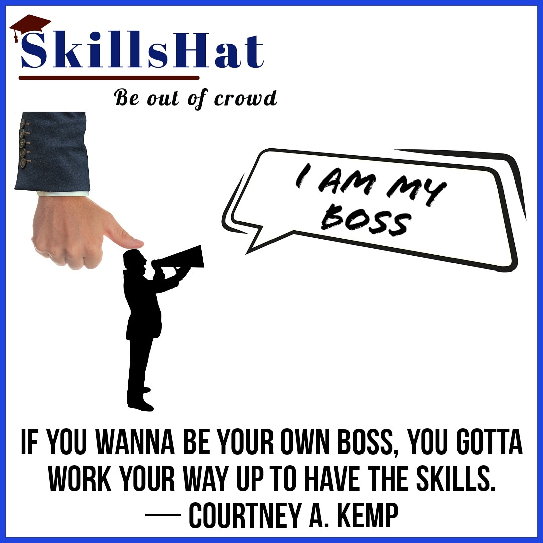 SkillsHat's tweet photo. Everyone want to be their own boss but only few be..
#motivation #inspiration #fitness #love #life #quotes #instagood #lifestyle #success #motivationalquotes #instagram #workout #goals #gym #believe #positivevibes #mindset #happy #happiness #selflove #follow #entrepreneur https://t.co/Npt5789hc8