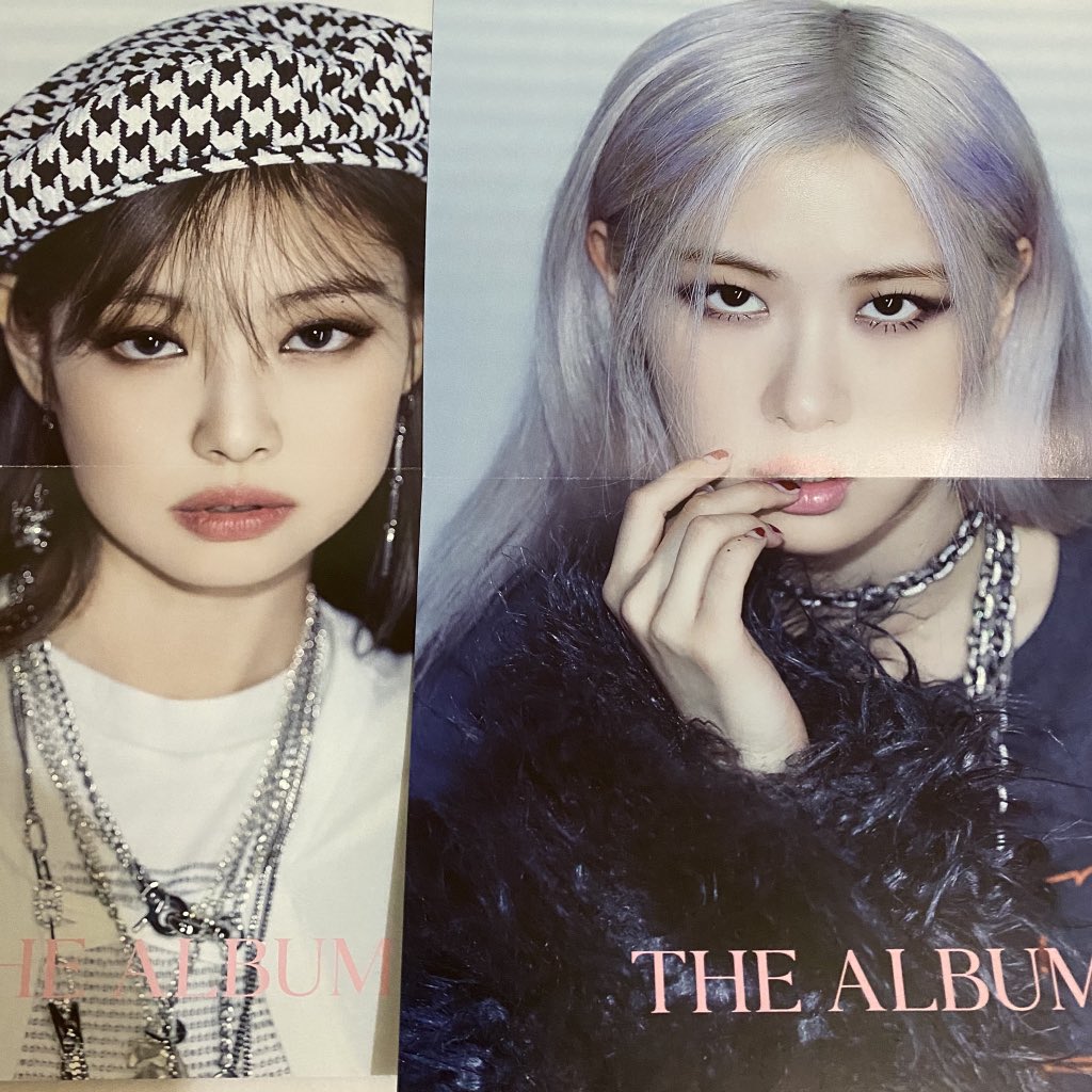 OppaTokkiShop's tweet photo. WTS/LFB

Onhand Blackpink The Album 

Ktown4u A4 Poster Set (4pcs)- 390php + lsf 

Rosé/Jennie- 130php each + lsf

3 days reservation
📍ph only
💸BDO, Gcash, Paymaya
📩DM/reply to reserve

can also do shopee check out ^^

#OTSOnhand
#Blackpink https://t.co/VY0x5xuF4P