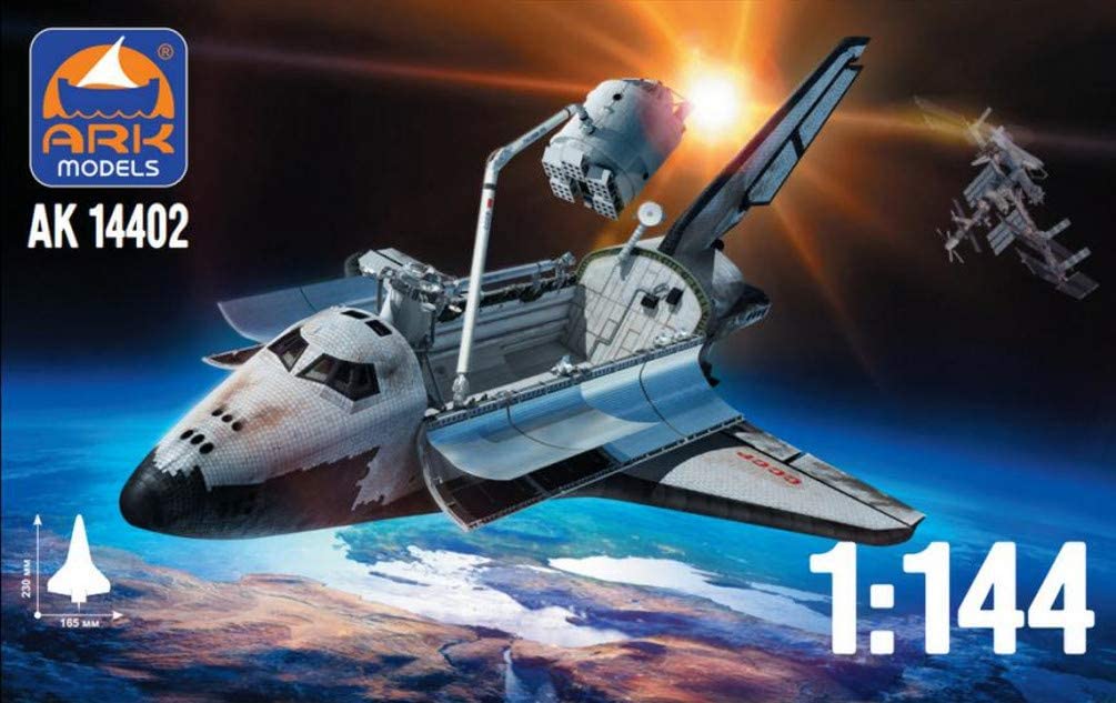 世界一有名な巨大廃墟】 ソ連版スペースシャトル「ブラン」が巨大な