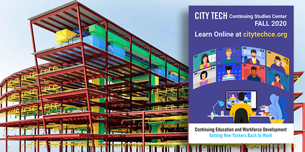 citytechcsc's tweet photo. Get Online for Intro to Blueprint Reading,  Building Materials and Methods, Cost Estimating, Construction Project Management and Revit.  https://t.co/ylrwlT27kN https://t.co/W6i7XmGAnF