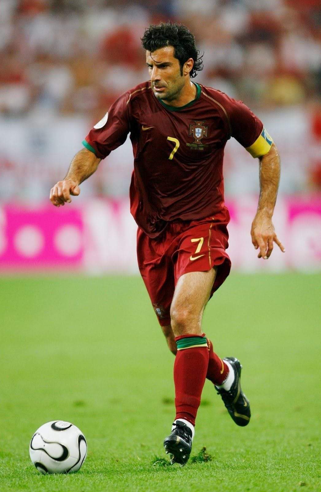  happy birthday Luis Figo 