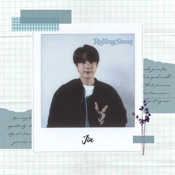 everyone say "thank you rolling stone india!"