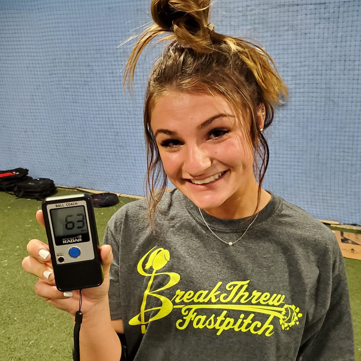 BTFastpitch's tweet photo. Starting her senior training season off STRONG! Yeah @haleydowne! π₯³ππͺππ€
#LASTyearBESTyear #letsDOthis #dreamBIGworkHARD #BTFpitcher #yearEIGHTletsGO https://t.co/XdIuOMms4y