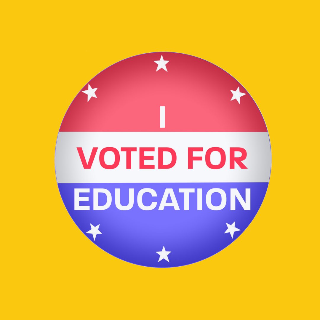stu_voice's tweet photo. As the results of the election pour in, remember that the work starts here. We must call on all elected leaders to #MoveSchoolForward. The time is now. The work continues beyond today. https://t.co/Qef5pFmHHd