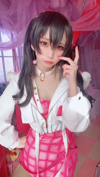 Twitterのコスプレ画像64