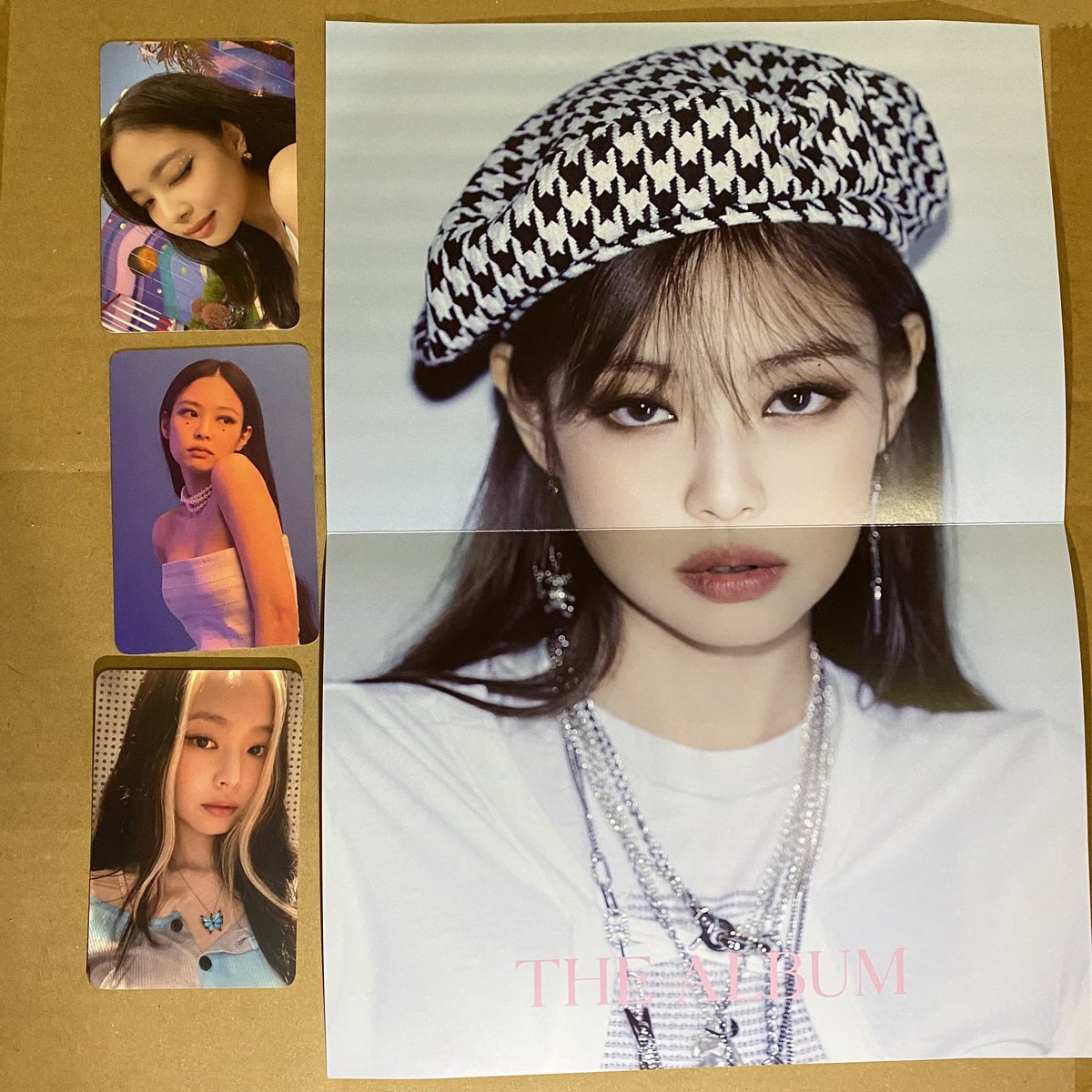 OppaTokkiShop's tweet photo. WTS/LFB

Onhand Blackpink The Album 

Ktown4u POB Member Set (3 Selfie cards, A4 poster, 2 special ticket)

1100php + lsf 

Jennie and Jisoo available

 3 days reservation
📍ph only
💸BDO, Gcash, Paymaya
📩DM/reply to reserve

can also do shopee check out.

#OTSOnhand
#Blackpink https://t.co/AyK2TCW2dW