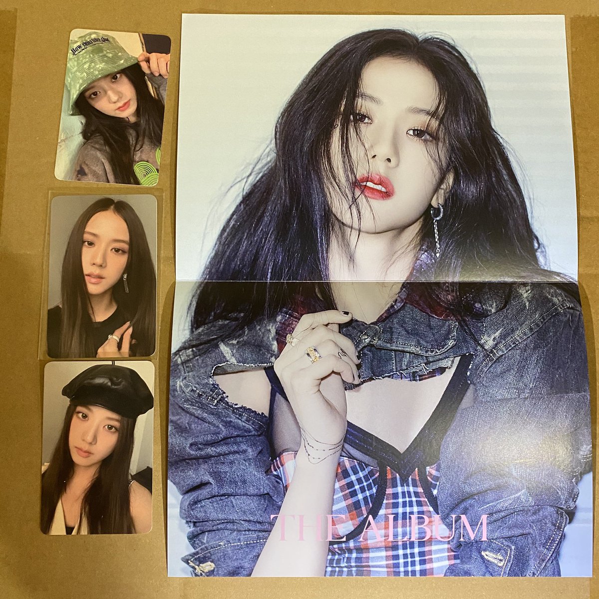 OppaTokkiShop's tweet photo. WTS/LFB

Onhand Blackpink The Album 

Ktown4u POB Member Set (3 Selfie cards, A4 poster, 2 special ticket)

1100php + lsf 

Jennie and Jisoo available

 3 days reservation
📍ph only
💸BDO, Gcash, Paymaya
📩DM/reply to reserve

can also do shopee check out.

#OTSOnhand
#Blackpink https://t.co/AyK2TCW2dW