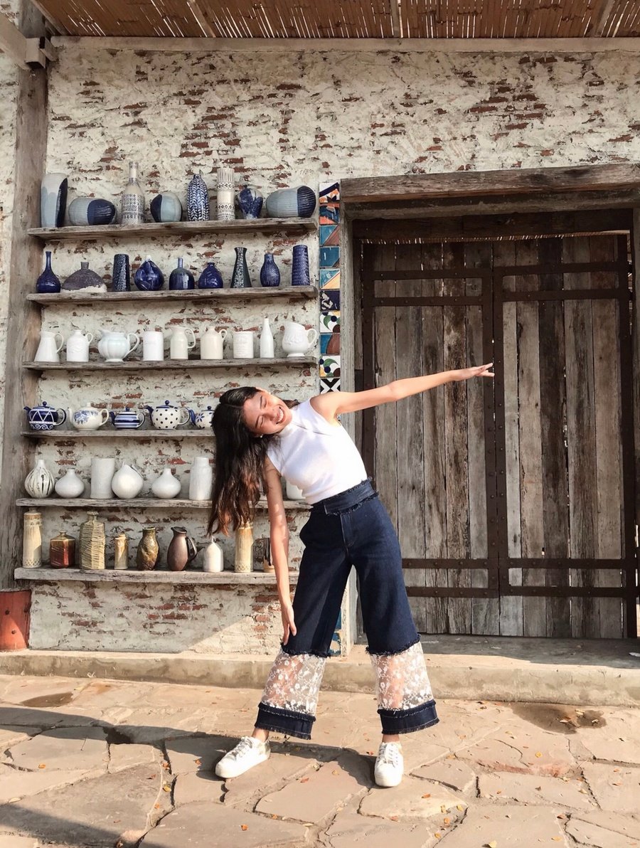 WearWay_'s tweet photo. @ttantascha
Top : @ JJmarket 200.-
Pants : Hashtag.look 1,590.-
Shoes : Topshop 3,xxx.-
.
Name : Tan
Occupation : Student
Place : Sailom Bangpu, Samut prakan
.
#Hashtaglook #Lookbook #Topshop #Wearway https://t.co/csW0X7JfFv https://t.co/YiyxeC1AMt
