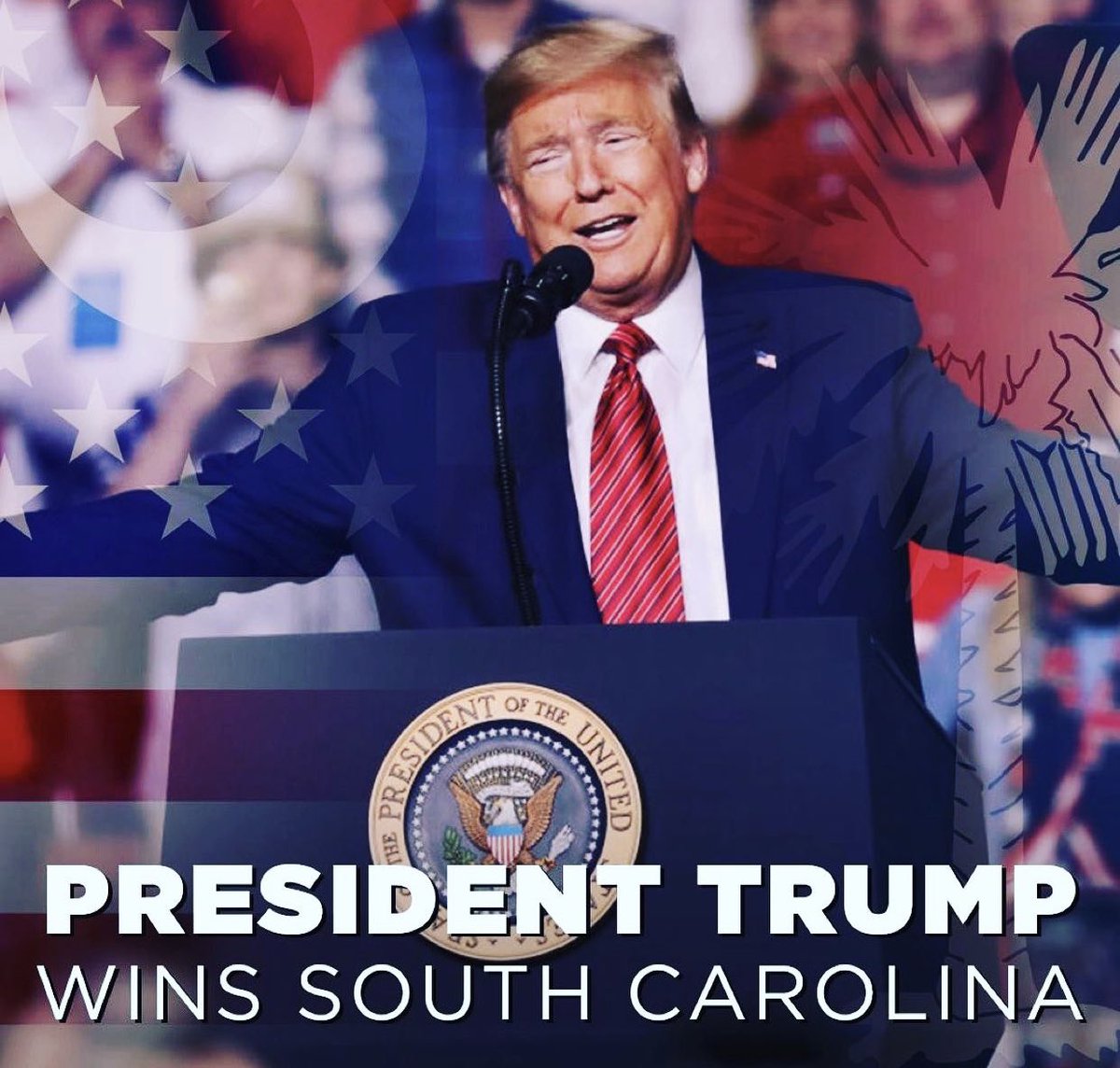 kelly_golden's tweet photo. #Decision2020 #SCVote #SCVotes https://t.co/OARSIRHmaW