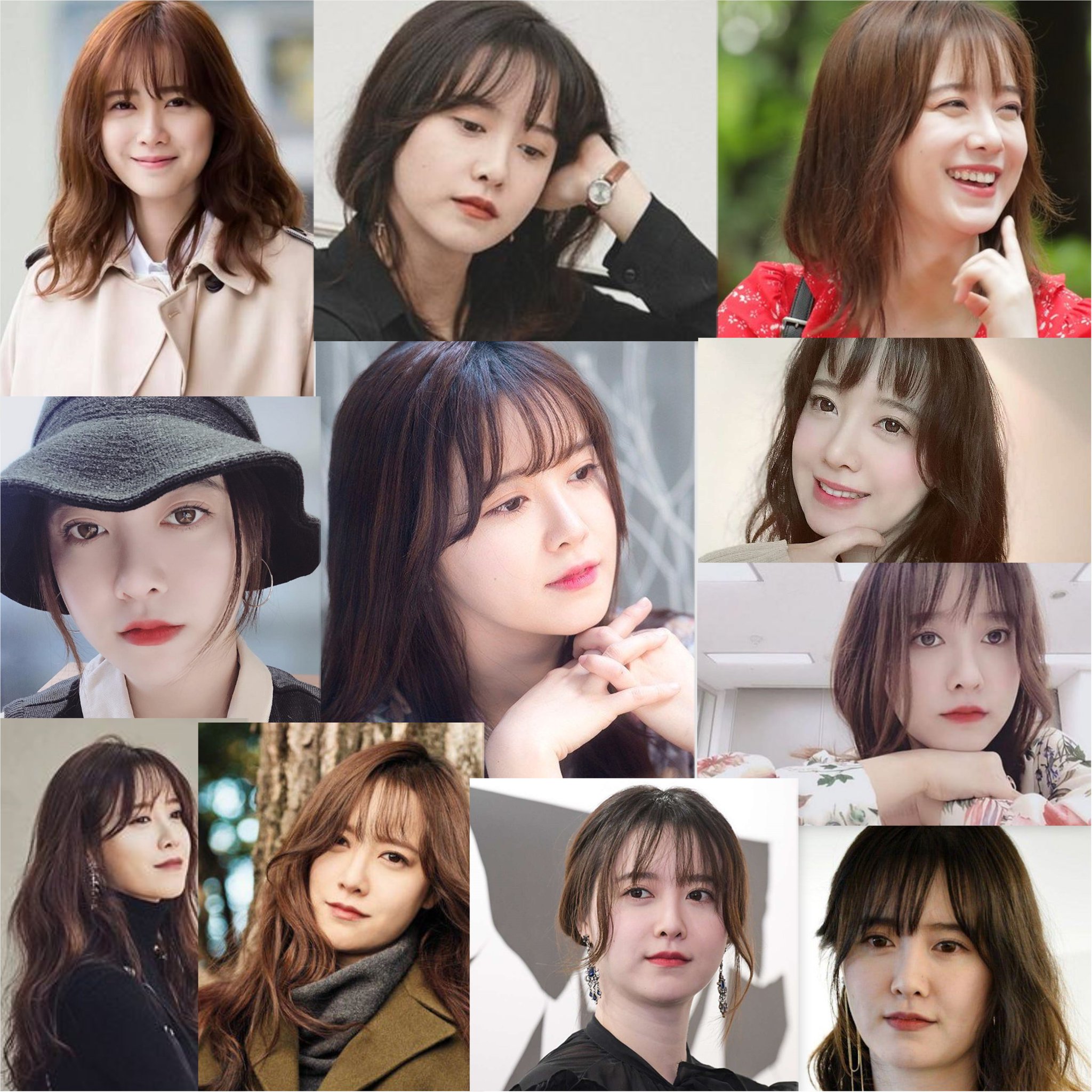 Happy Birthday Ku Hye-sun 