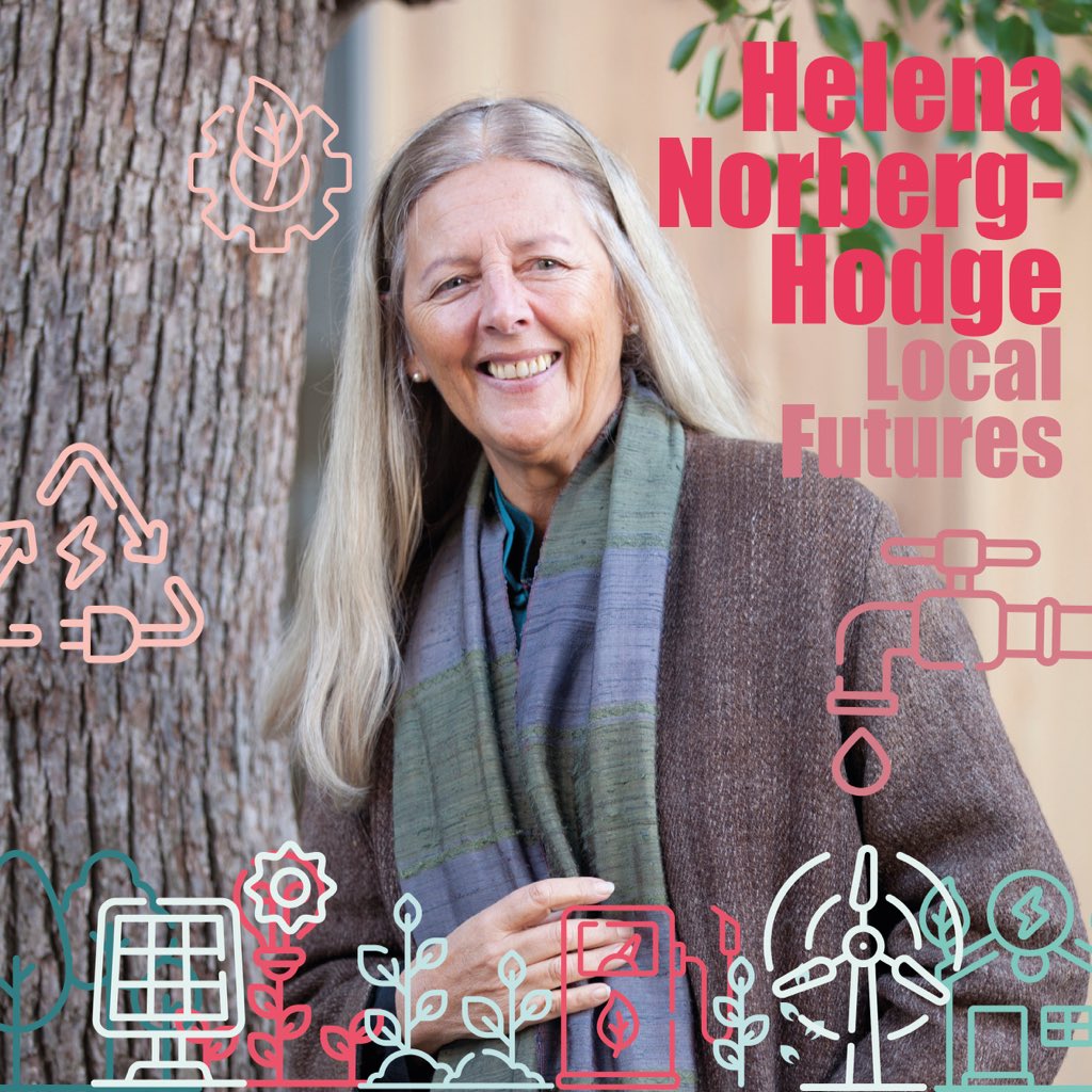 BeyondCrisisSer's tweet photo. Kicking off tomorrow 12pm AEDT, @HelenaNHodge alongside @DavidSuzukiFDN &amp; Tyson Yunkaporta, will be an amazing session!! #beyoncrisisevent #GreenRecovery #climateaction #communitybuilding https://t.co/hnIyUUdeNJ