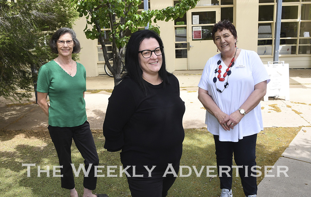 Penny Flynn has topped the poll for Horsham Rural City Council’s 2020 election.

theweeklyadvertiser.com.au/articles/flynn…