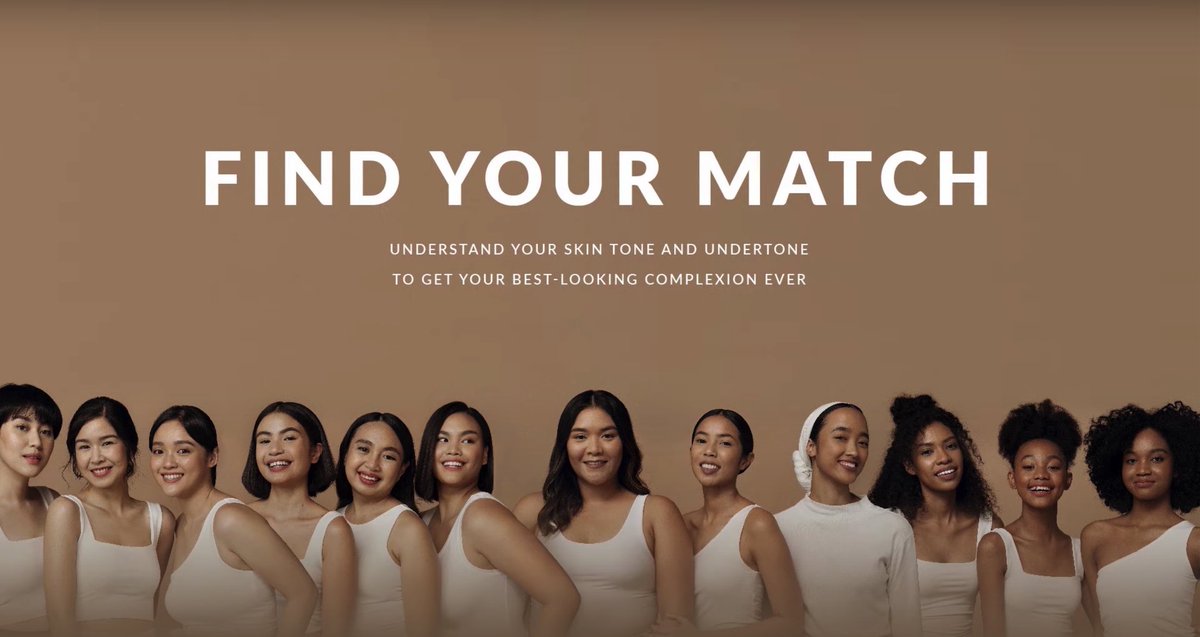 femaledaily's tweet photo. mnangis 😭❤️ finally, the representation we deserve in our local beauty industry! 

BLP Beauty Face Base sekarang punya 12 shades! https://t.co/QA6baqZUVE