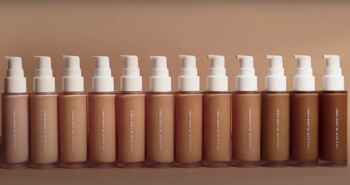 mnangis 😭❤️ finally, the representation we deserve in our local beauty industry! 

BLP Beauty Face Base sekarang punya 12 shades!