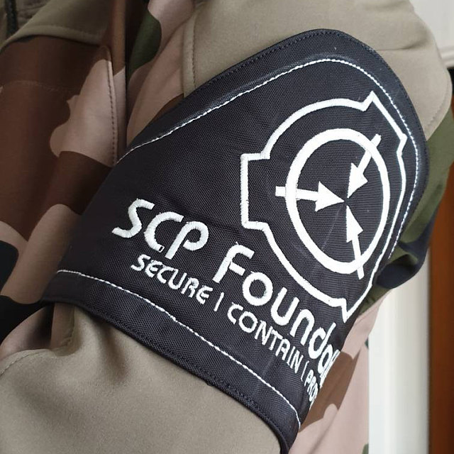 Dear @art_Levinerex!
Thanks for purchase &amp; #feedback I'm glad that you liked it^_^

More #patches #SCP #TheSCPFoundation here
etsy.me/3gUz1BB
etsy.me/3lMvtoo

🌟🌟🌟🌟🌟Received today, I'm very happy! The seam is in very quality. The artist have gold on her hands!