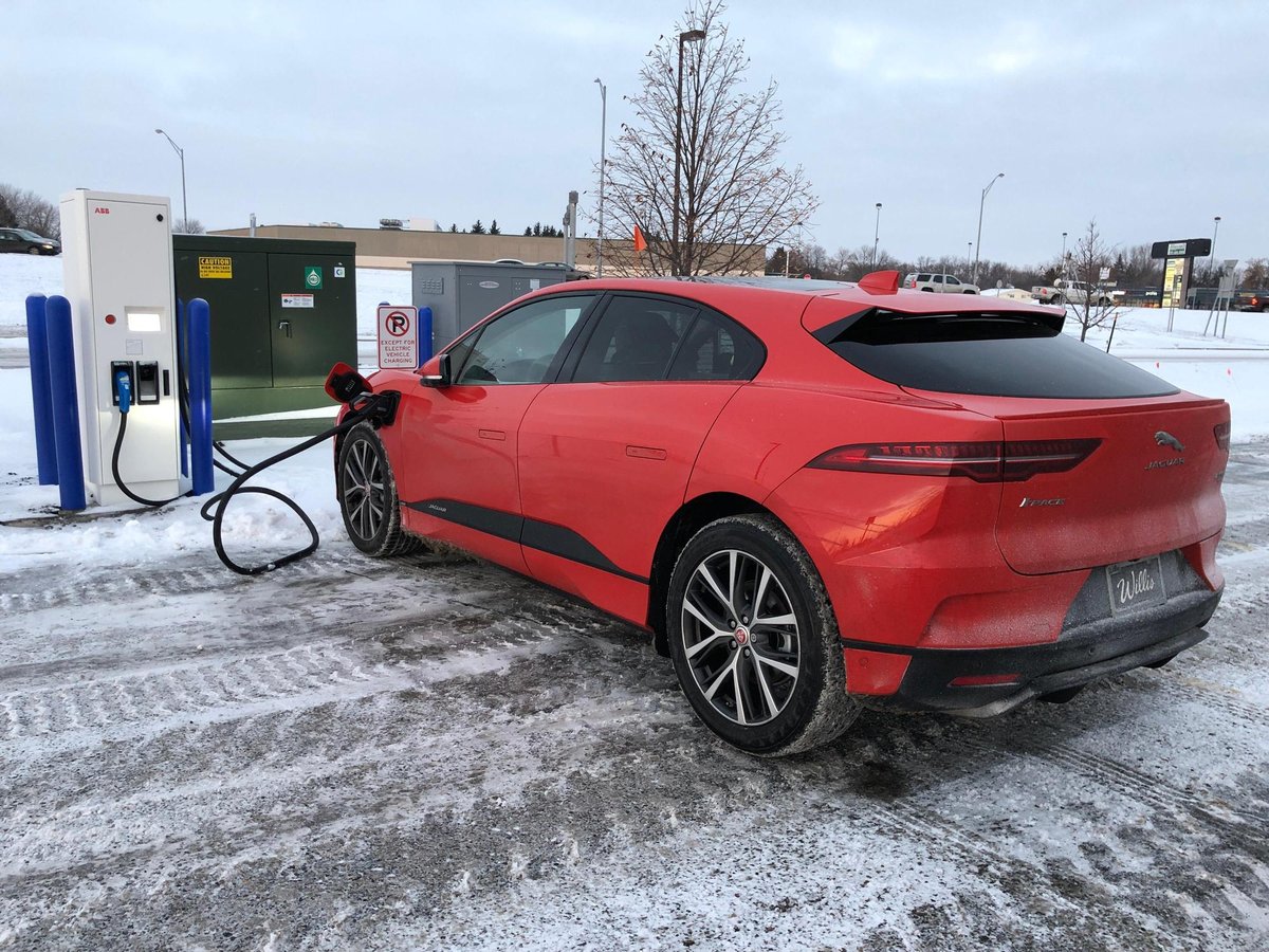 IllinoisACT's tweet photo. Clean Fuels Corridor Project Stretches 1,500 Miles Along Interstate 94 https://t.co/RS6rX5sEiu #ElectricVehicles #Charging #AlternativeFuels https://t.co/5owhgJENc7