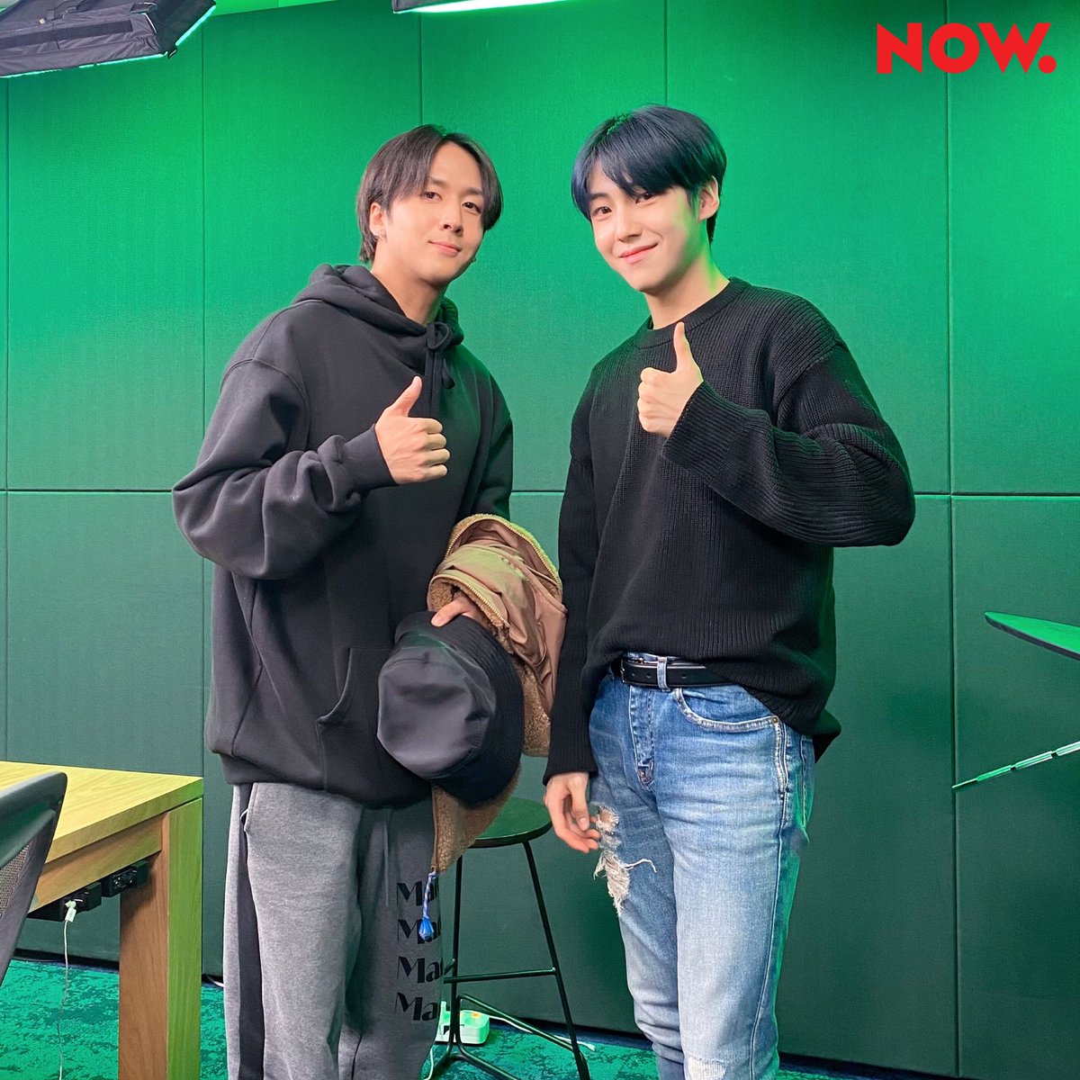 네이버 엔터 tweet media