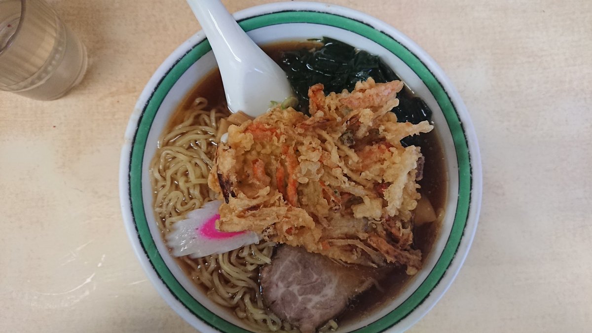 GoToMarket510's tweet photo. GoToLunch🚴‍♀️

今日はかき揚げのですね～
なんでか知ってます？
11月11日が麺の日で、
カレンダーで11月11日の
上に11月4日がのってるから。

#GoToLunch #ランチ
#カレンダーを見ちゃった人はRT https://t.co/qFDwSDunD6