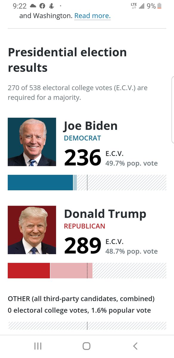 LANDLINEvancity's tweet photo. @CBCNews Why does the CBC website say this?? https://t.co/P7pFTwiSQ5